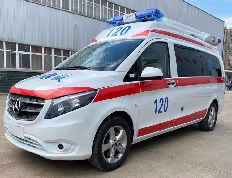 逊克县奔驰救护车