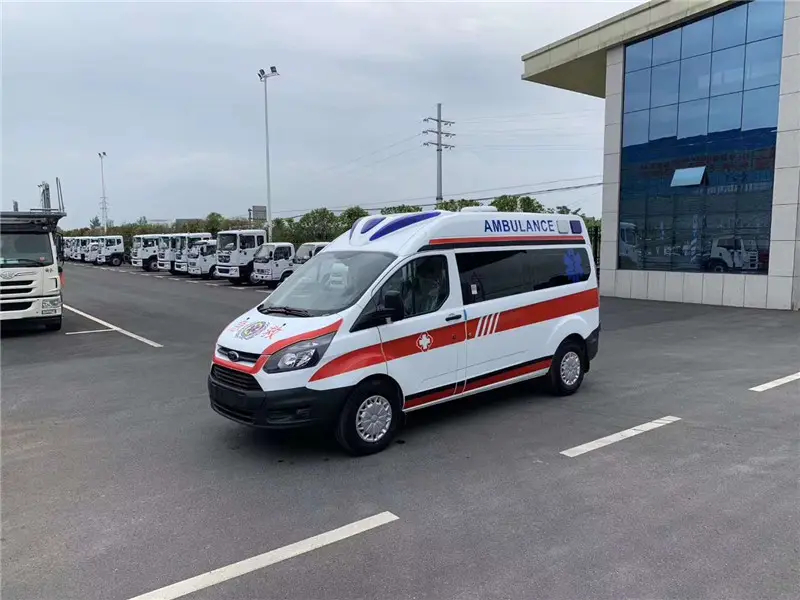 逊克县救护车出租