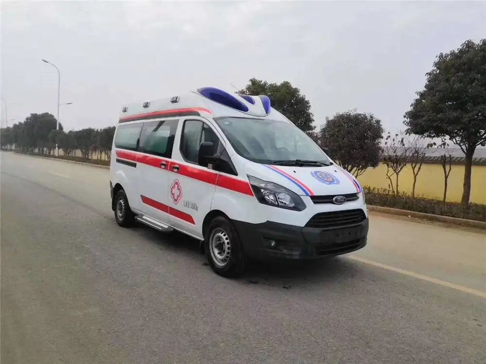 逊克县救护车转院