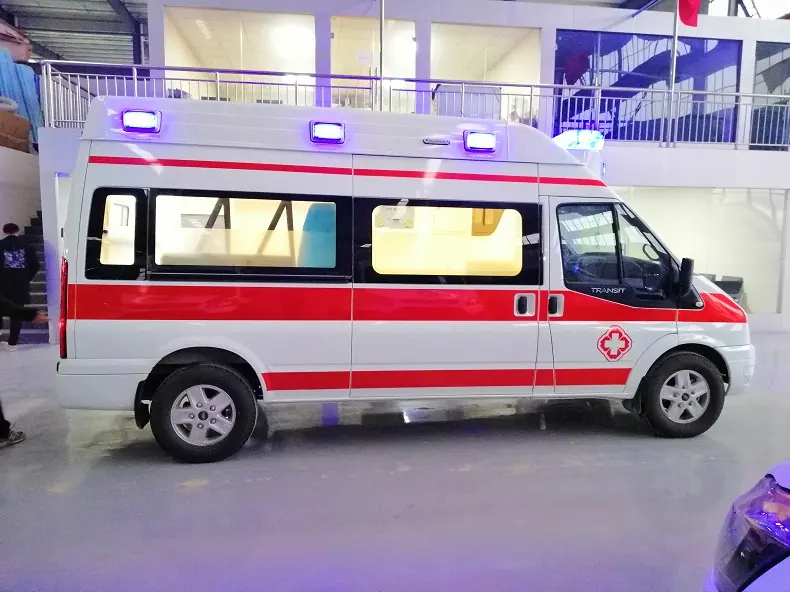 逊克县跨省救护车出租